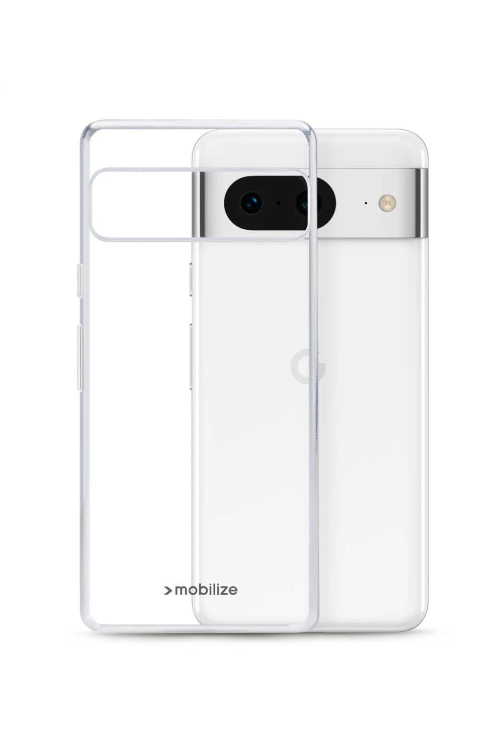 Mobilize Gelly Case Google Pixel 8 Clear