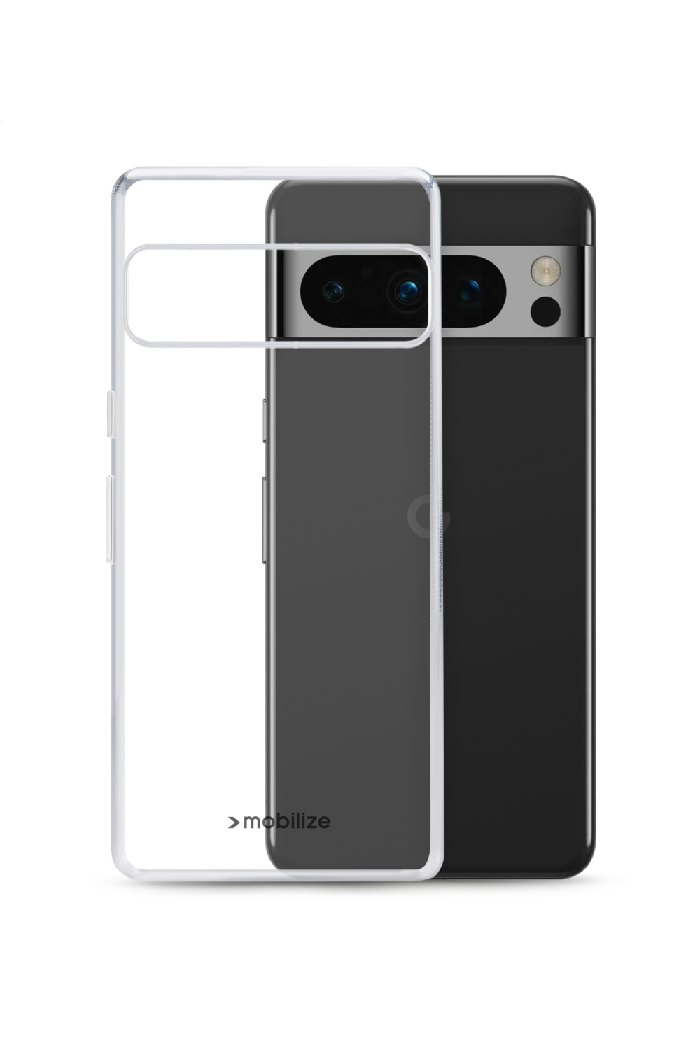 Mobilize Gelly Case Google Pixel 8 Pro Clear