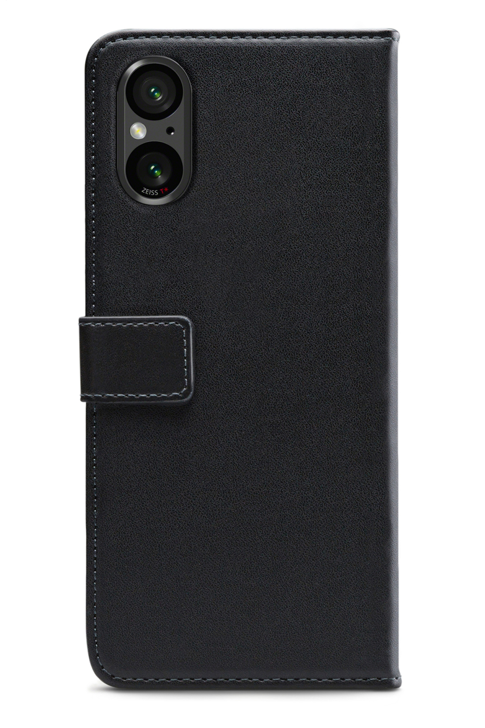 Mobilize Classic Gelly Wallet Book Case Sony Xperia 5 V Black - Afbeelding 3