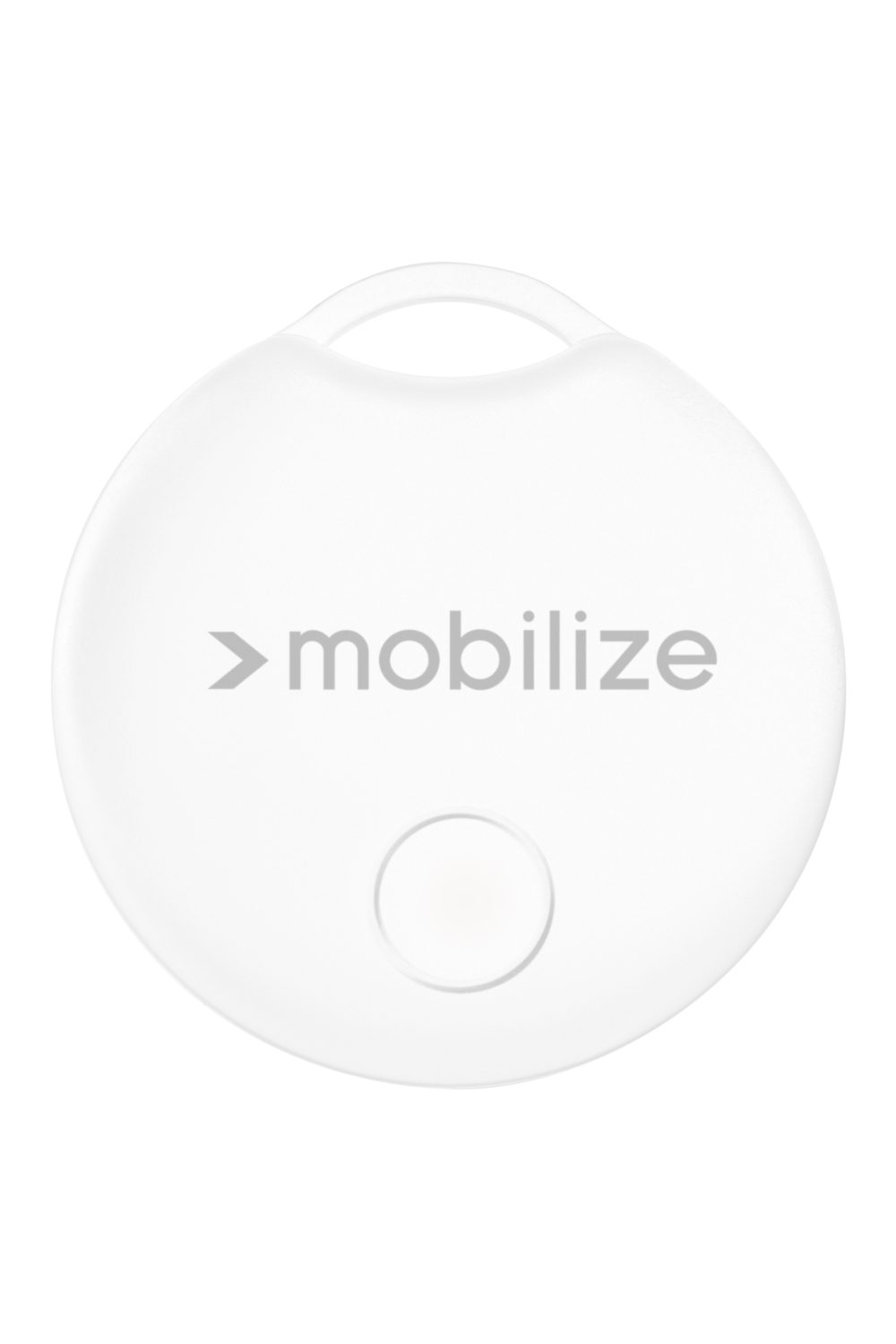 Mobilize Find My Smart Tag White