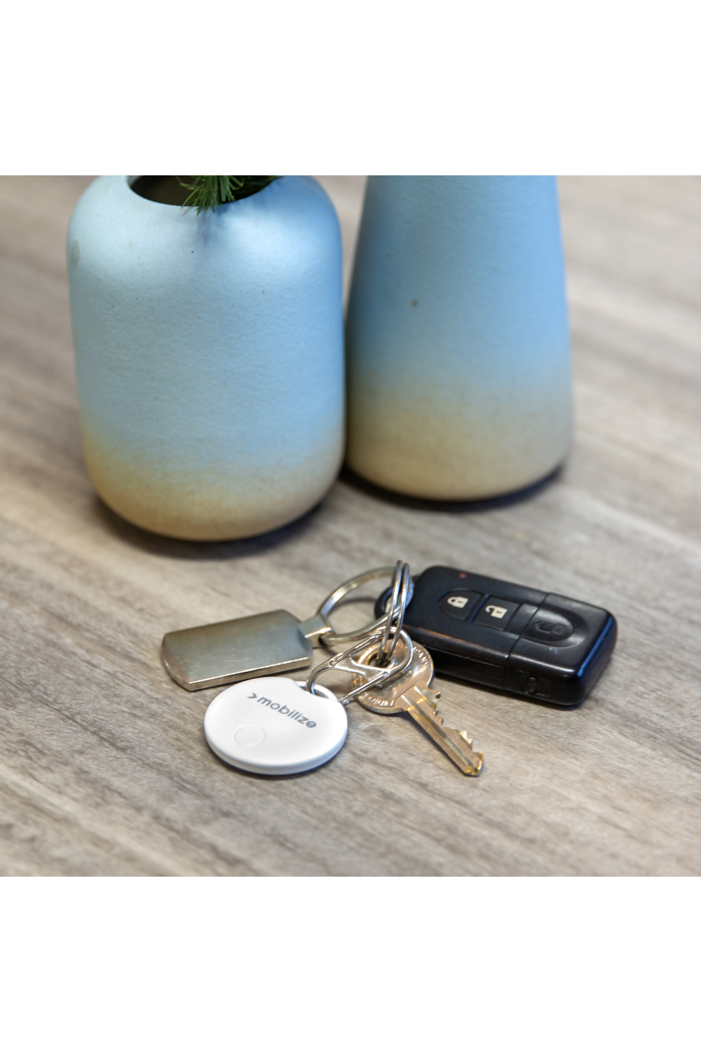 Mobilize Find My Smart Tag White - Afbeelding 8
