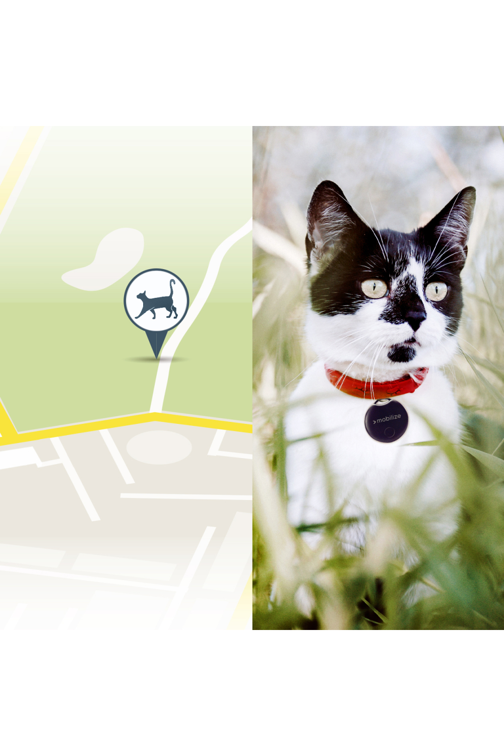 Mobilize Find My Smart Tag Black (3-Pack) - Afbeelding 6