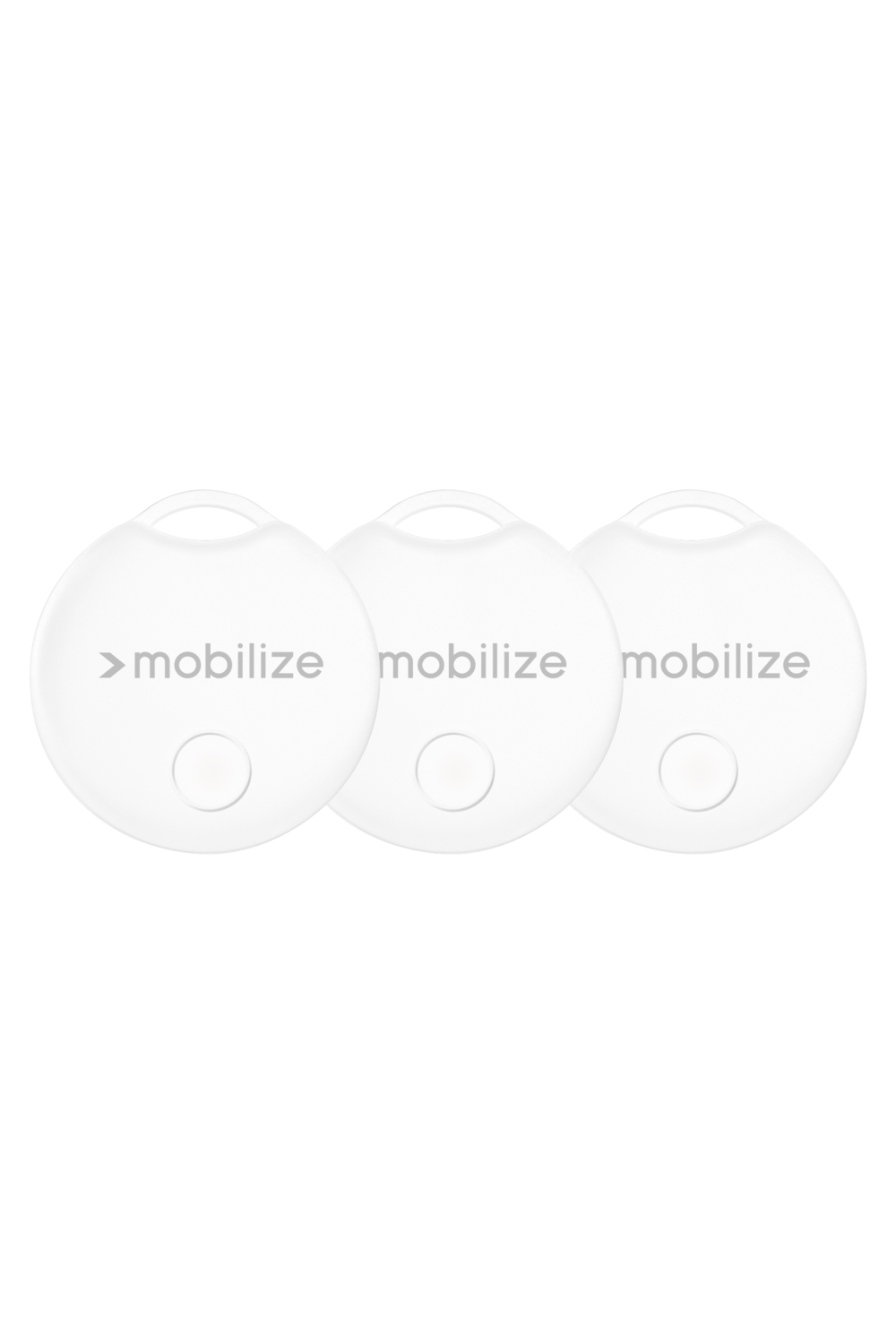 Mobilize Find My Smart Tag White (3-Pack)