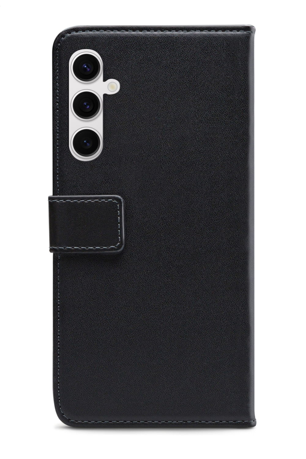 Mobilize Classic Gelly Wallet Book Case Samsung Galaxy S24+ 5G Black - Afbeelding 3