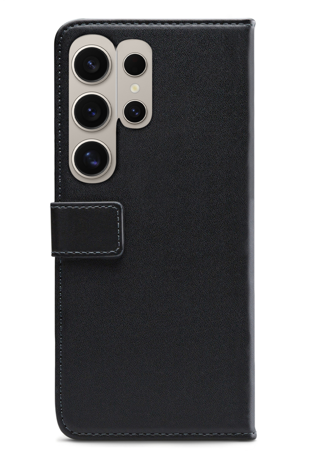 Mobilize Classic Gelly Wallet Book Case Samsung Galaxy S24 Ultra 5G Black - Afbeelding 3