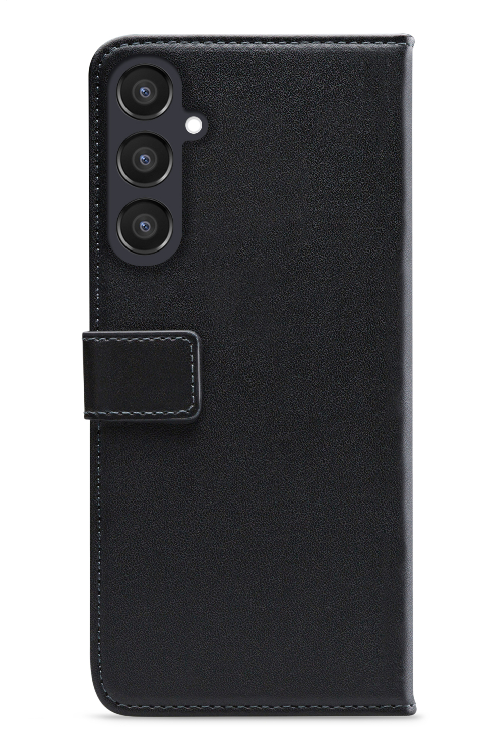 Mobilize Classic Gelly Wallet Book Case Samsung Galaxy A15 4G/5G Black - Afbeelding 3