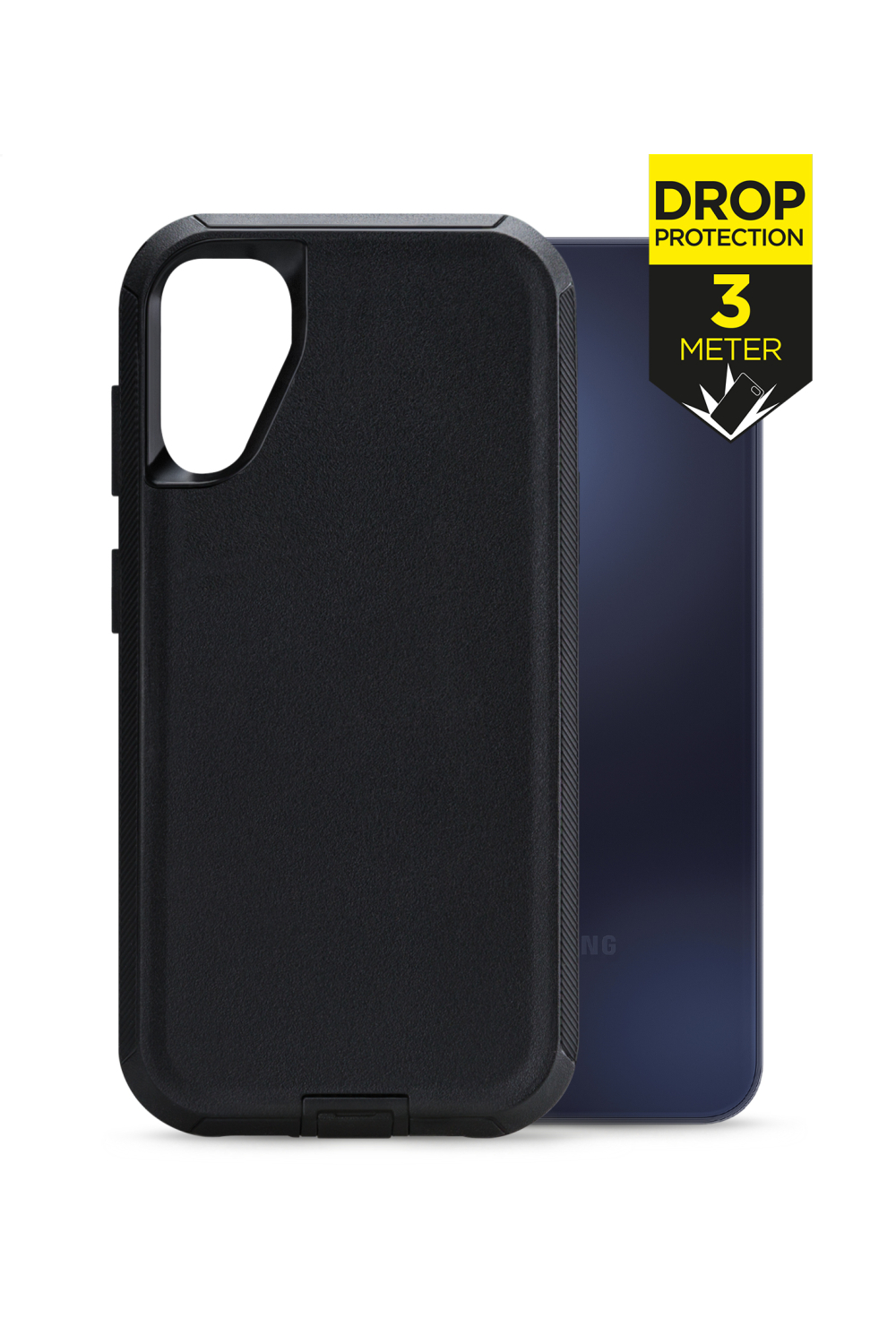 Mobilize Defender Case Samsung Galaxy A15 4G/5G Black