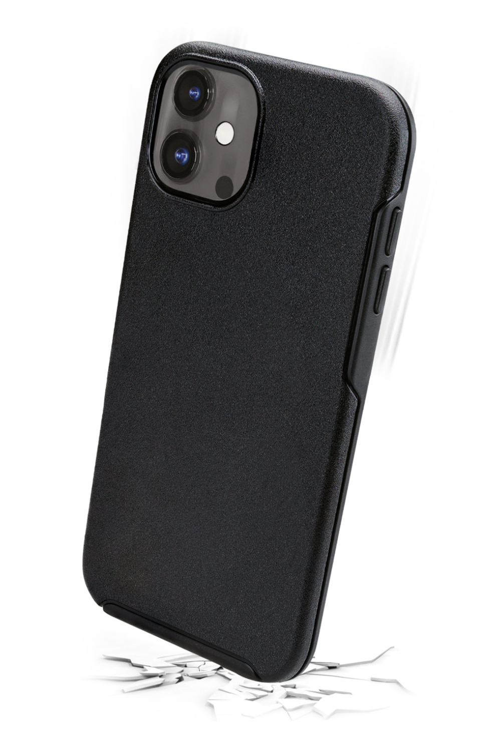Mobilize Extreme Tough Case Samsung Galaxy S24 5G Black - Afbeelding 2