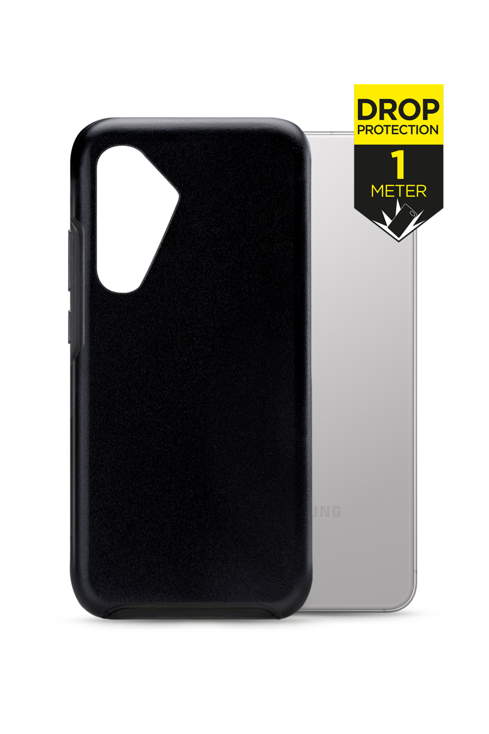 Mobilize Extreme Tough Case Samsung Galaxy S24+ 5G Black