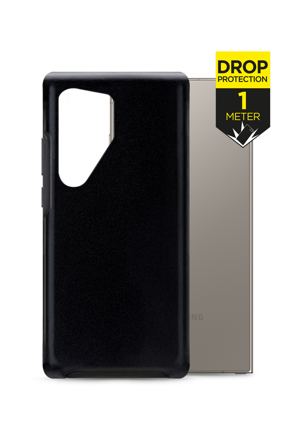 Mobilize Extreme Tough Case Samsung Galaxy S24 Ultra 5G Black