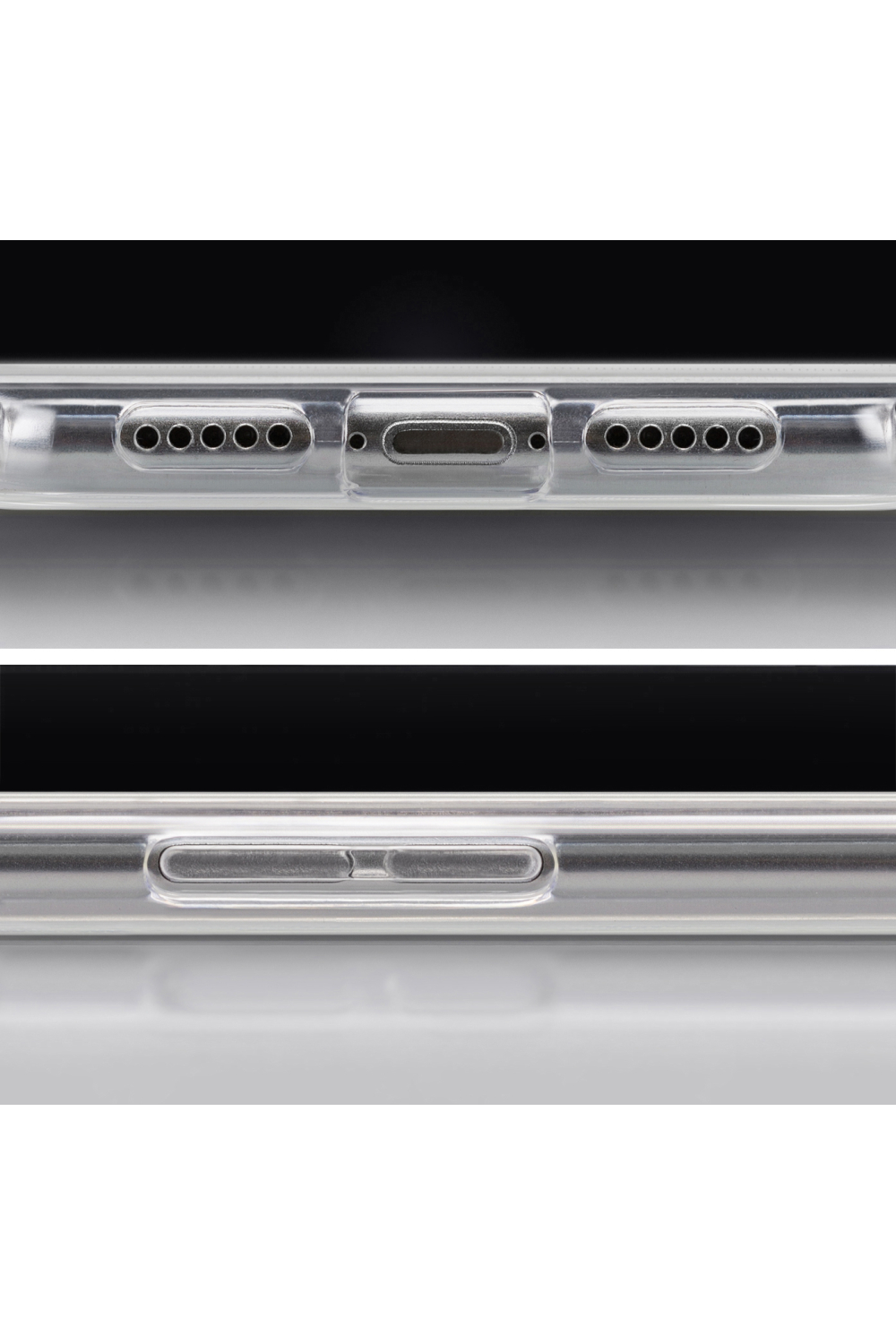 Mobilize Magsafe Compatible Naked Protection Case For Samsung Galaxy S24 Ultra 5G Clear - Afbeelding 2