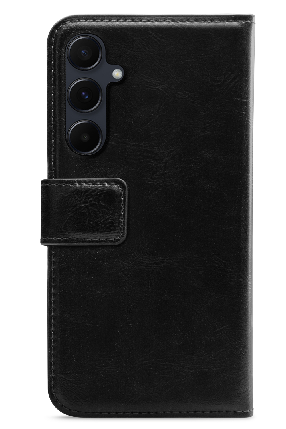 Mobilize 2In1 Magnet Gelly Wallet Case Samsung Galaxy A55 5G Black - Afbeelding 4