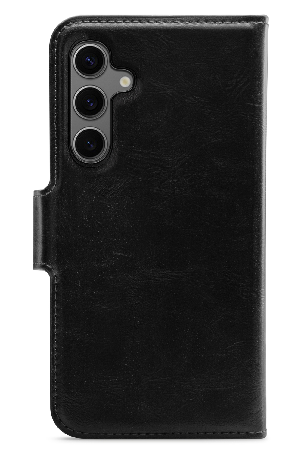 Mobilize 2In1 Magsafe Compatible Gelly Wallet Case Samsung Galaxy S24+ 5G Black - Afbeelding 5