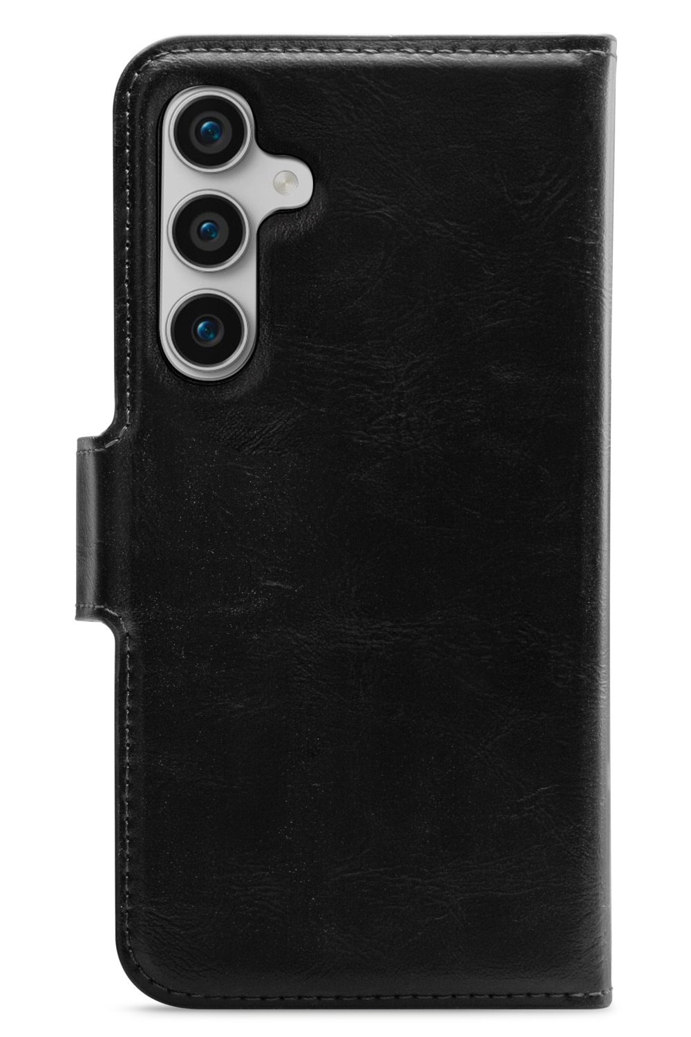 Mobilize 2In1 Magsafe Compatible Gelly Wallet Case Samsung Galaxy S23 Fe 5G Black - Afbeelding 4
