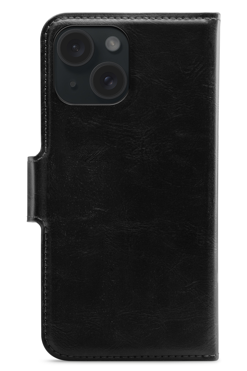 Mobilize 2In1 Magsafe Compatible Gelly Wallet Case Apple Iphone 15 Plus Black - Afbeelding 4