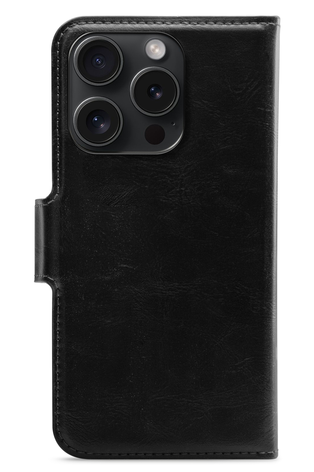 Mobilize 2In1 Magsafe Compatible Gelly Wallet Case Apple Iphone 15 Pro Black - Afbeelding 4