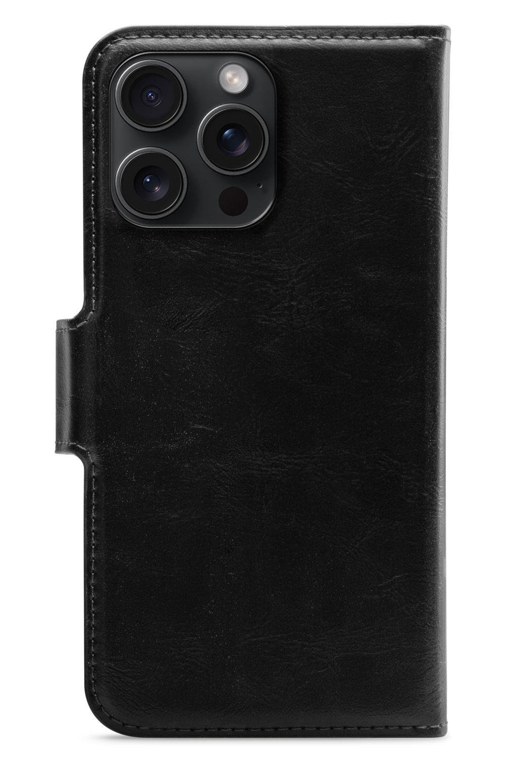 Mobilize 2In1 Magsafe Compatible Gelly Wallet Case Apple Iphone 15 Pro Max Black - Afbeelding 4
