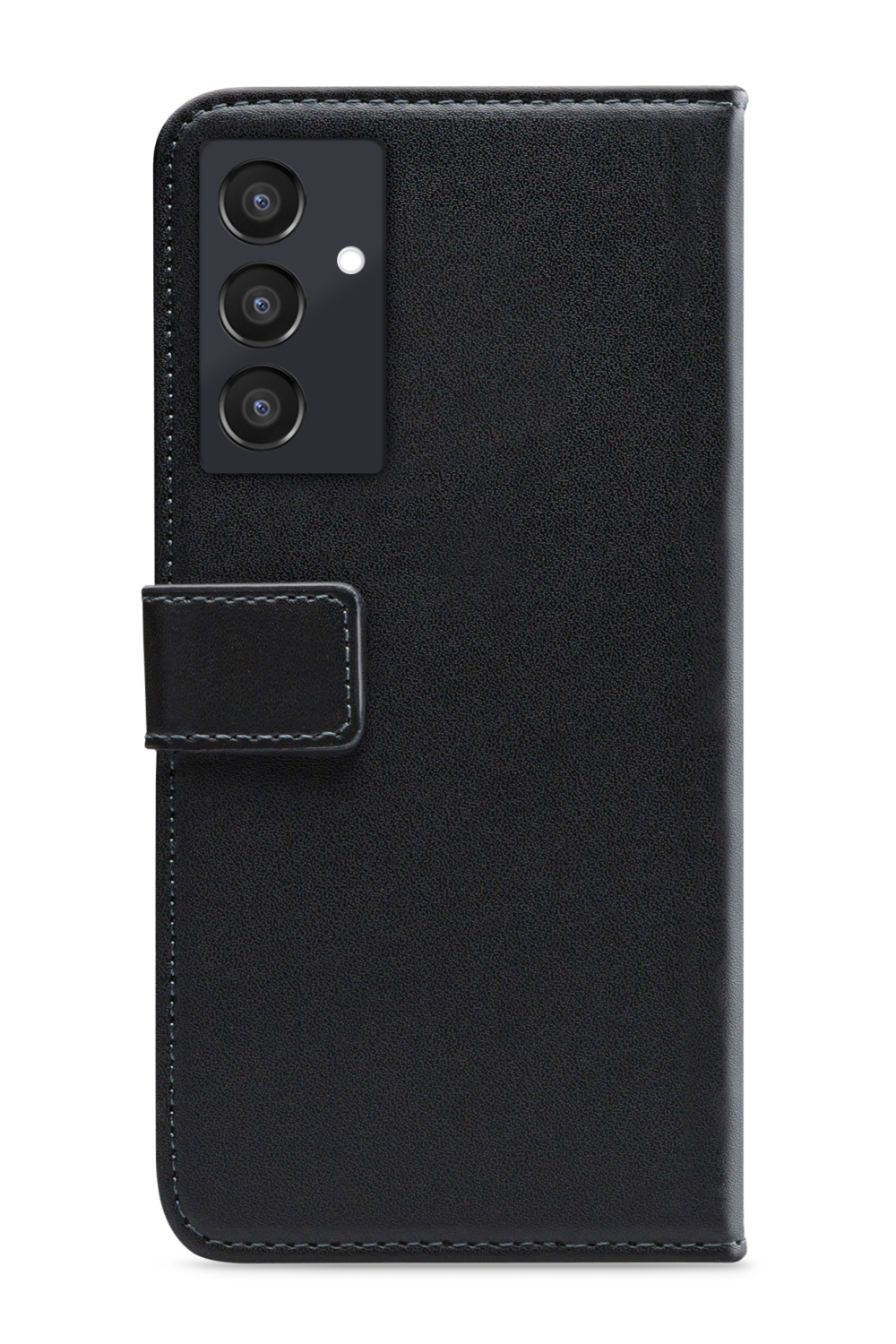 Mobilize Classic Gelly Wallet Book Case Samsung Galaxy A55 5G Black - Afbeelding 3