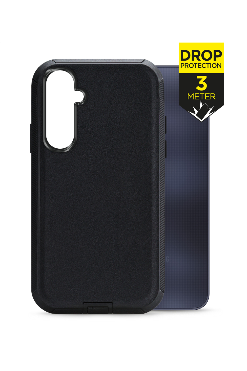 Mobilize Defender Case Samsung Galaxy A25 5G Black