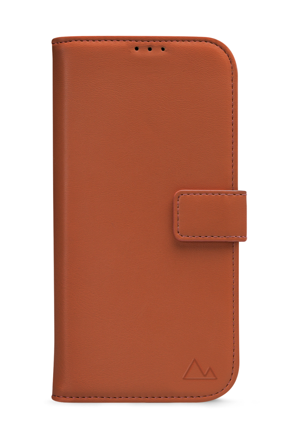My Style Flex Wallet For Samsung Galaxy A55 5G Rust Red