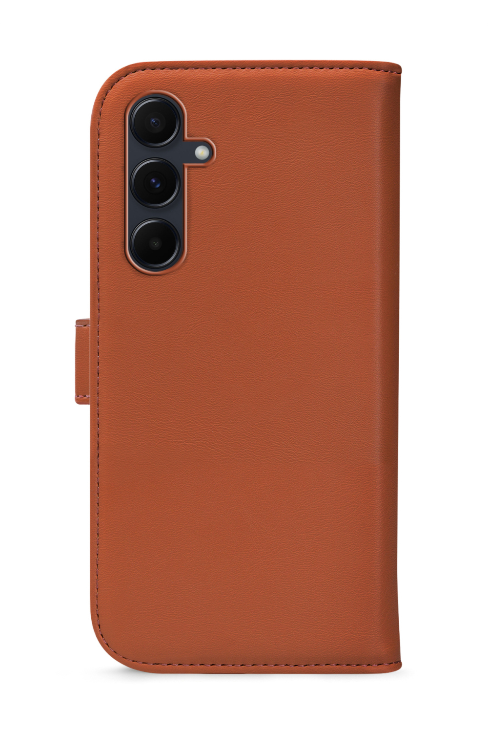 My Style Flex Wallet For Samsung Galaxy A55 5G Rust Red - Afbeelding 2