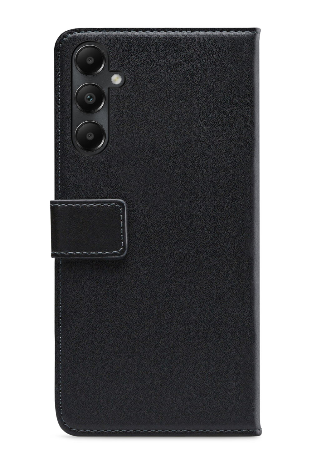 Mobilize Classic Gelly Wallet Book Case Samsung Galaxy A05S Black - Afbeelding 3