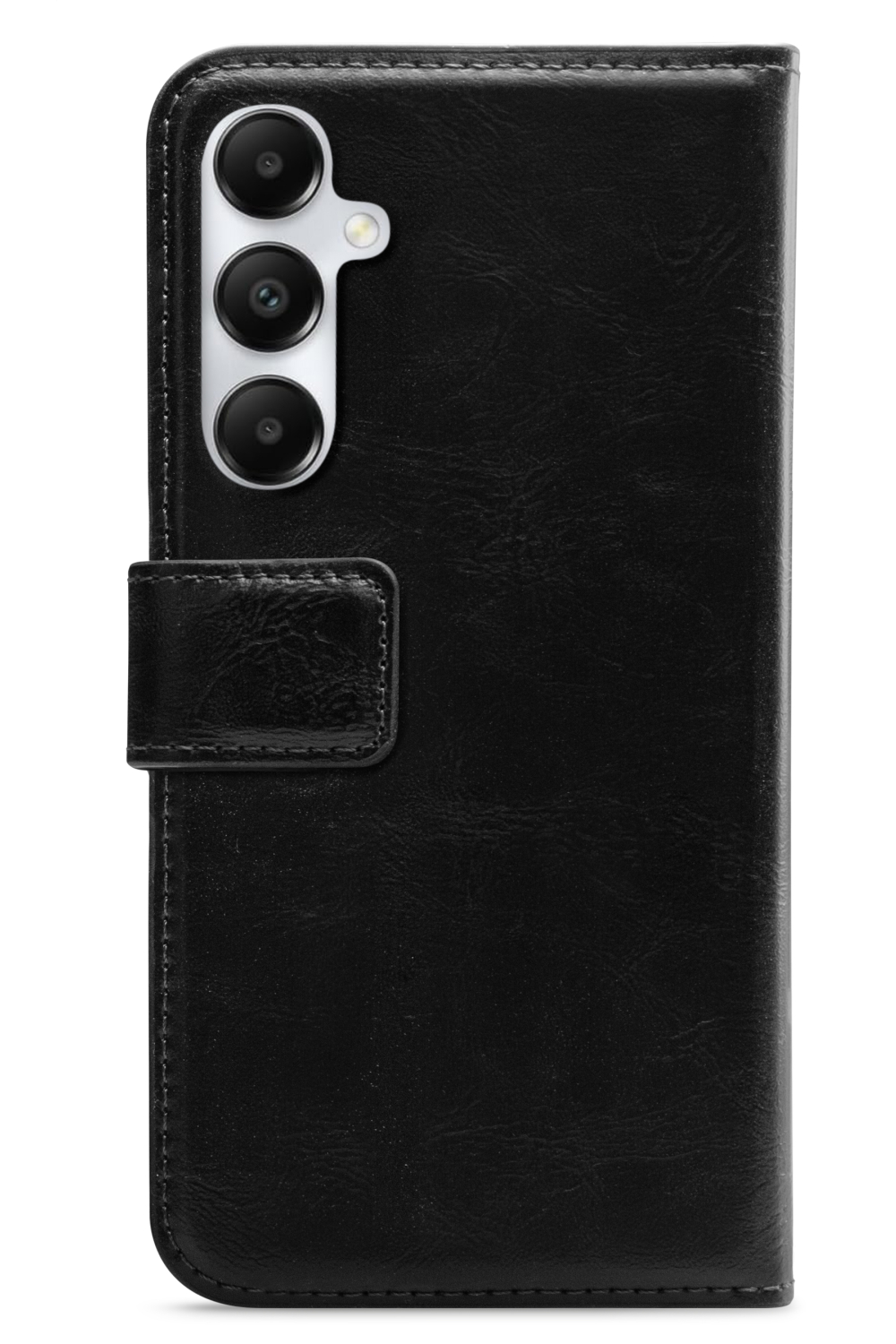 Mobilize 2In1 Magnet Gelly Wallet Case Samsung Galaxy A05S Black - Afbeelding 4