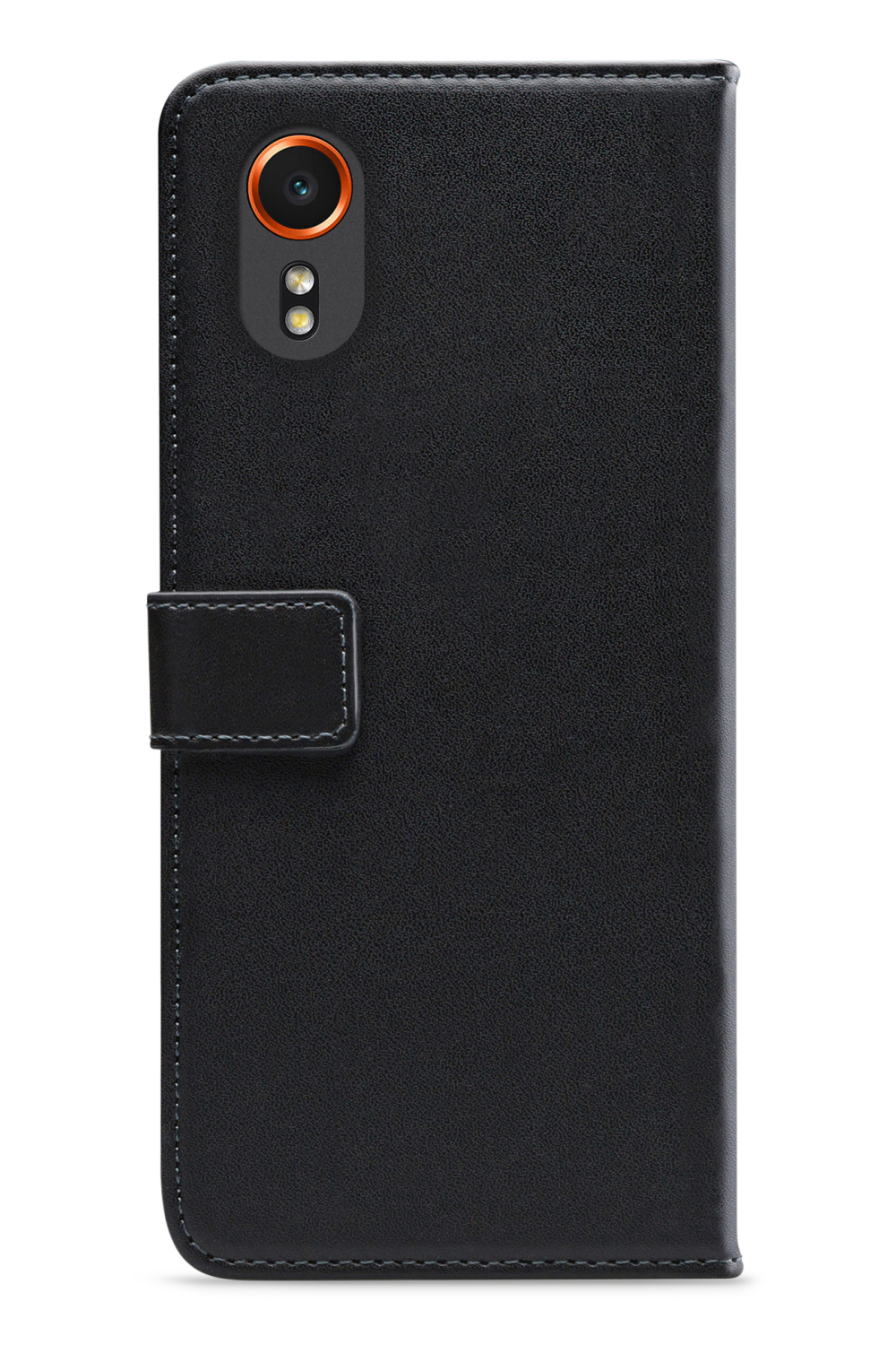 Mobilize Classic Gelly Wallet Book Case Samsung Galaxy Xcover7 Black - Afbeelding 3