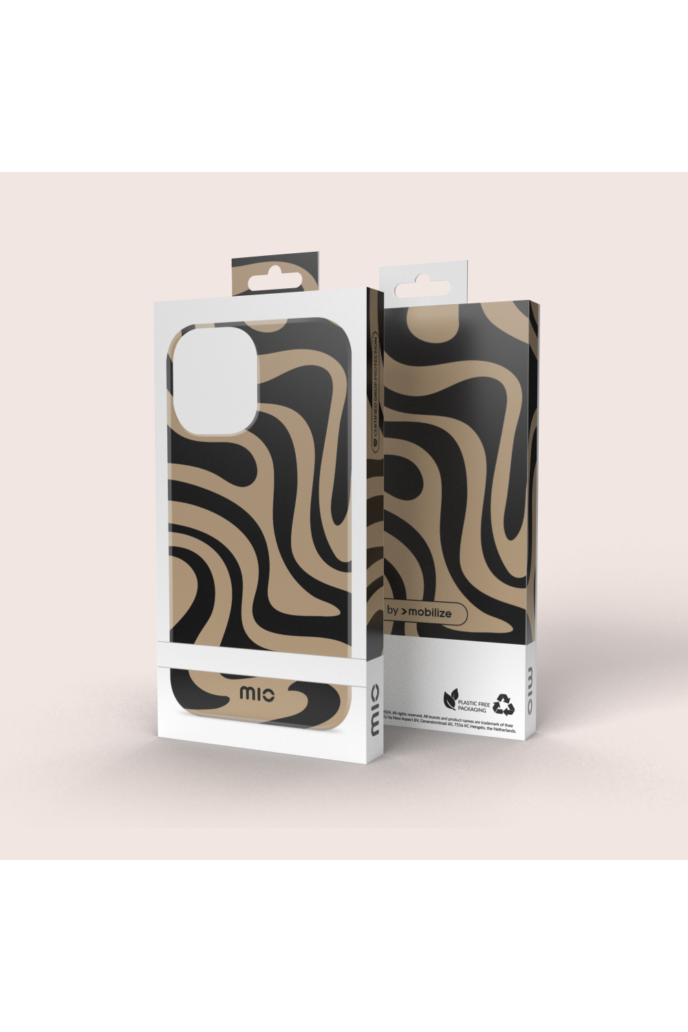 Mio By Mobilize Mio Swirl Magsafe Compatible For Iphone 15 Pro - Afbeelding 10