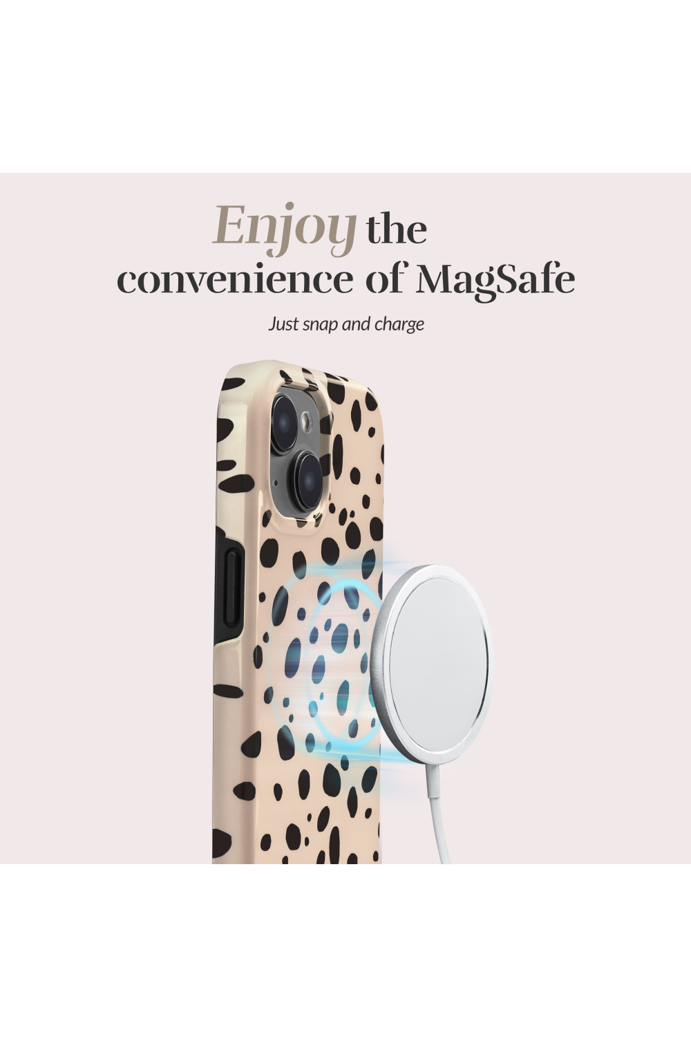 Mio By Mobilize Mio Spots Magsafe Compatible For Iphone 15 Pro Max - Afbeelding 3