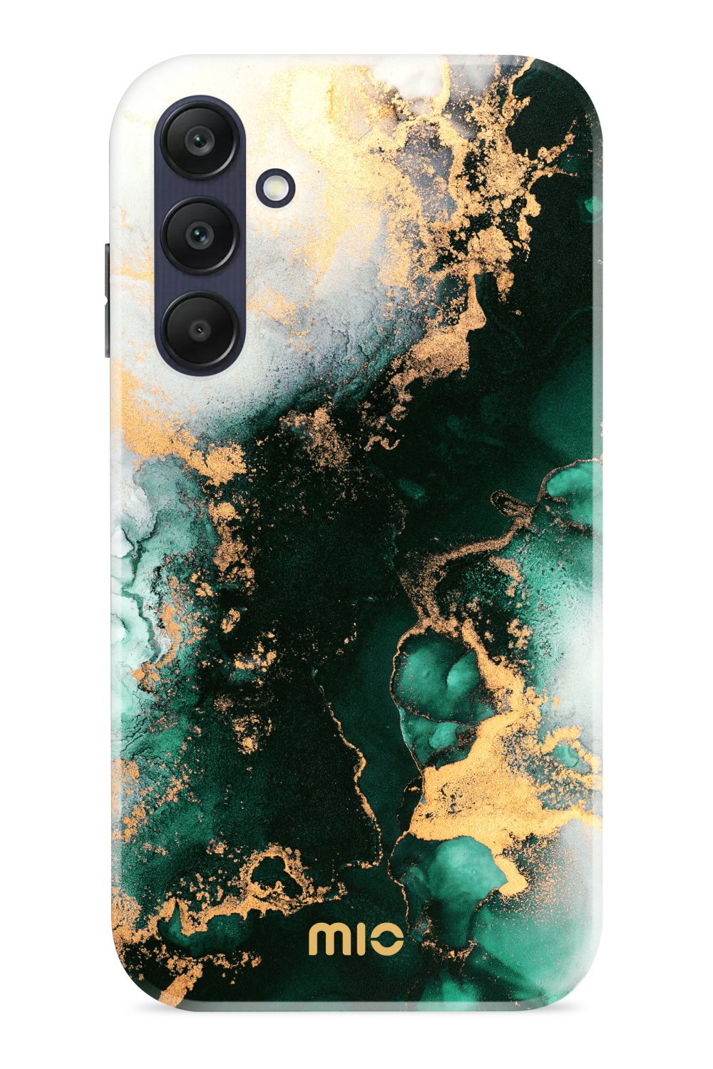 Mio By Mobilize Mio Green Marble Magsafe Compatible For Samsung A25 5G