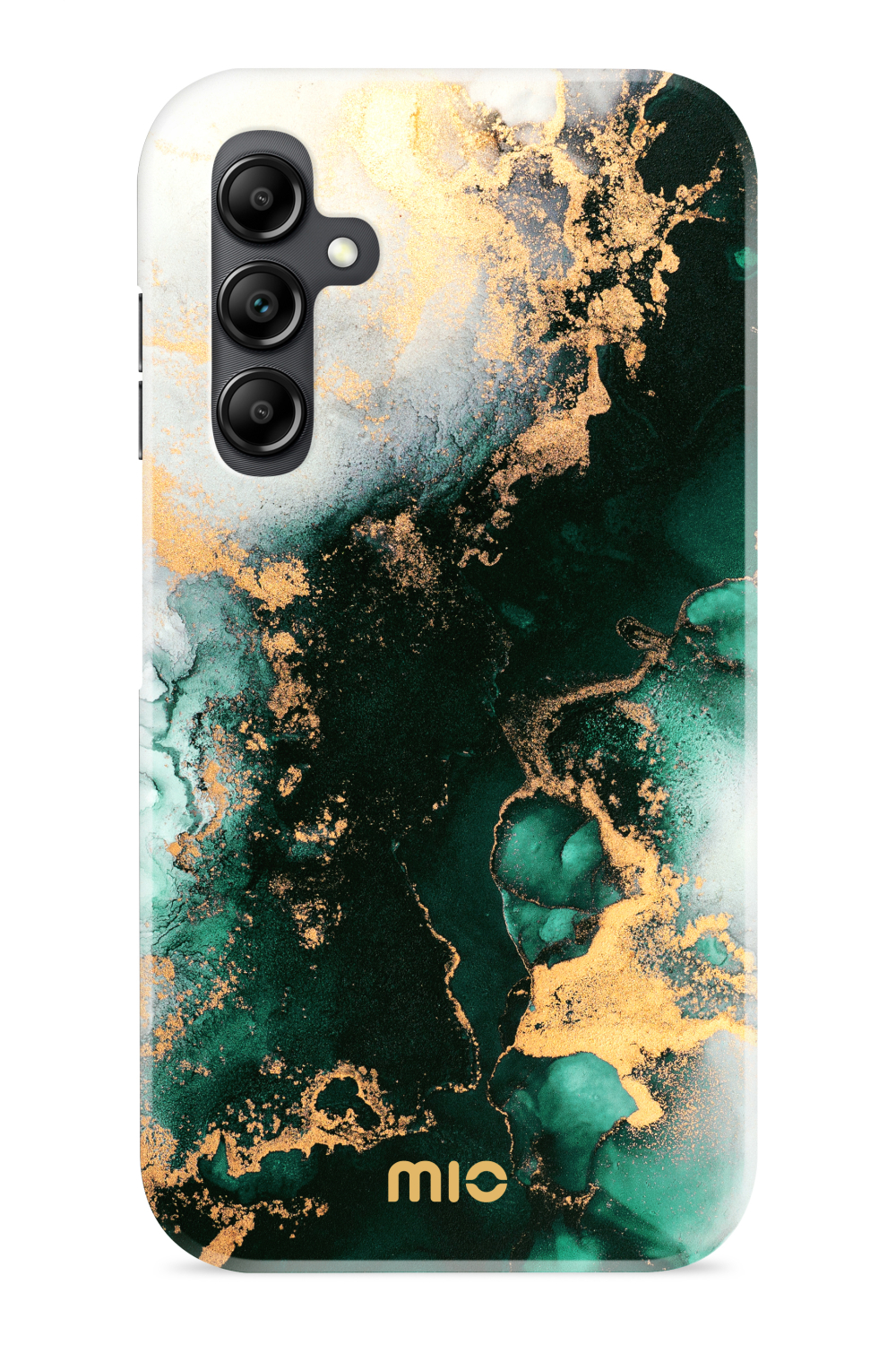 Mio By Mobilize Mio Green Marble Magsafe Compatible For Samsung A14 4G/5G