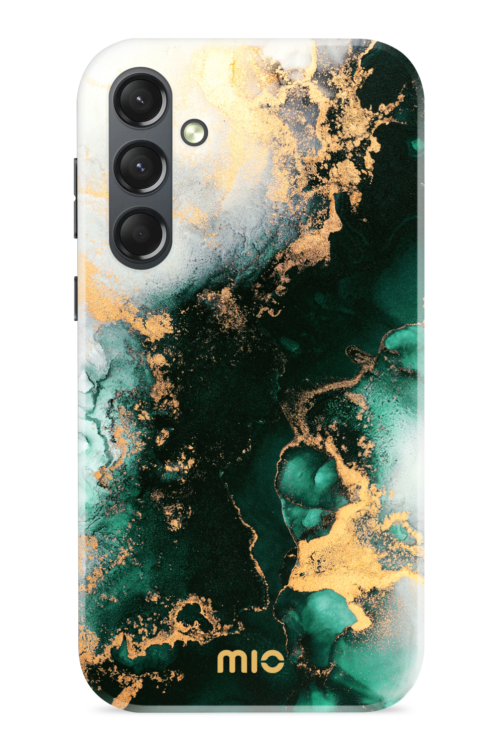 Mio By Mobilize Mio Green Marble Magsafe Compatible For Samsung S24+ 5G