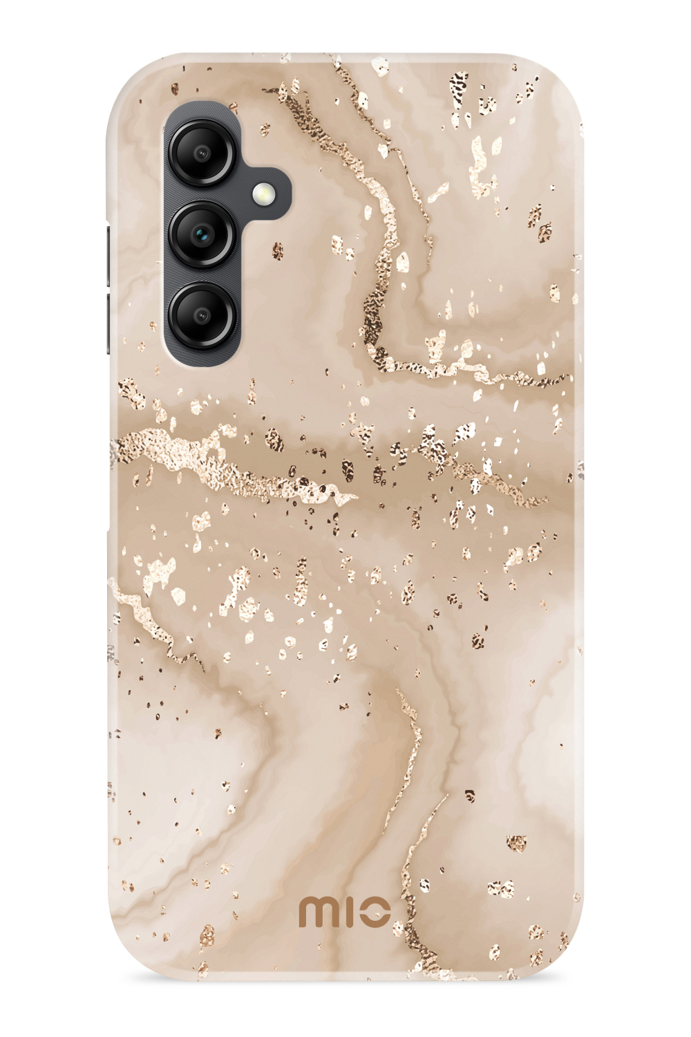 Mio By Mobilize Mio Gold Marble Magsafe Compatible For Samsung A14 4G/5G