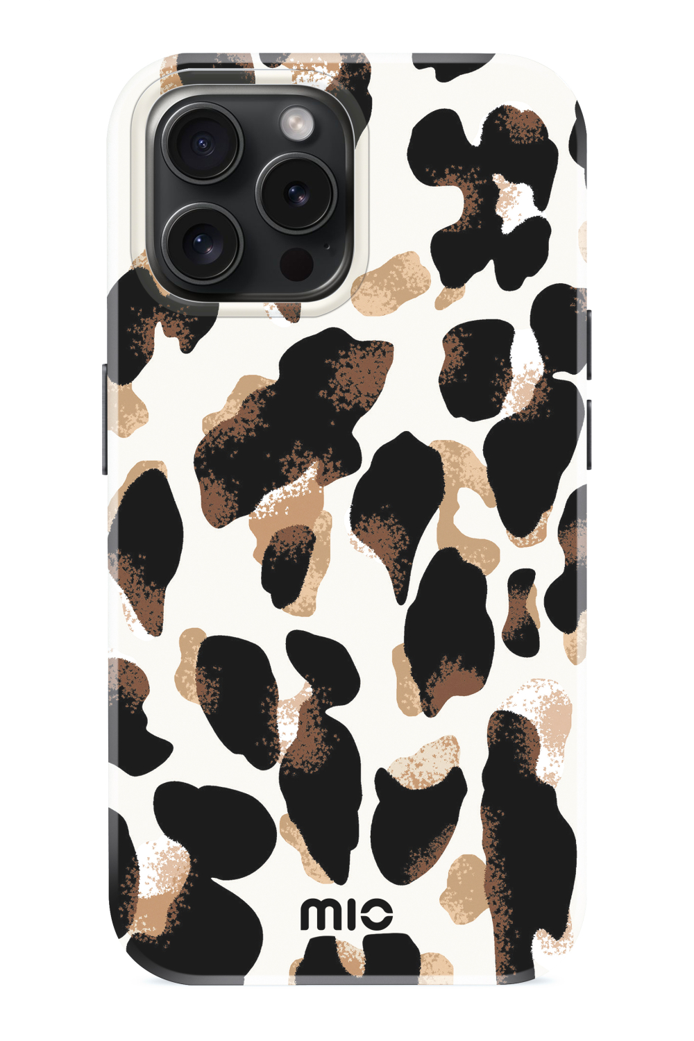 Mio By Mobilize Mio Leopard Magsafe Compatible For Iphone 15 Pro