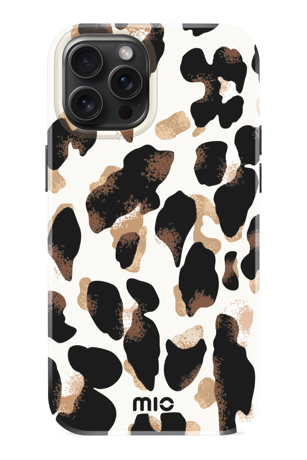 Mio By Mobilize Mio Leopard Magsafe Compatible For Iphone 15 Pro Max