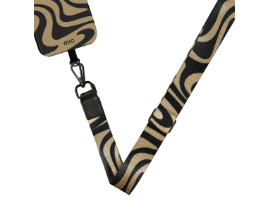 Mio By Mobilize Mio Lanyard Swirl