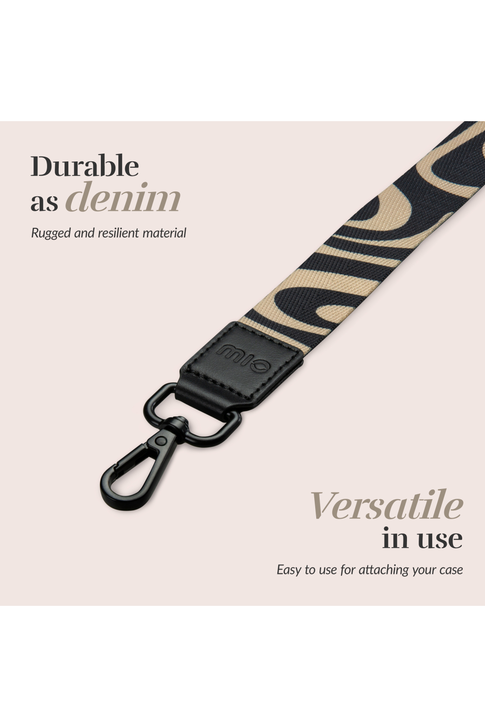 Mio By Mobilize Mio Lanyard Swirl - Afbeelding 3