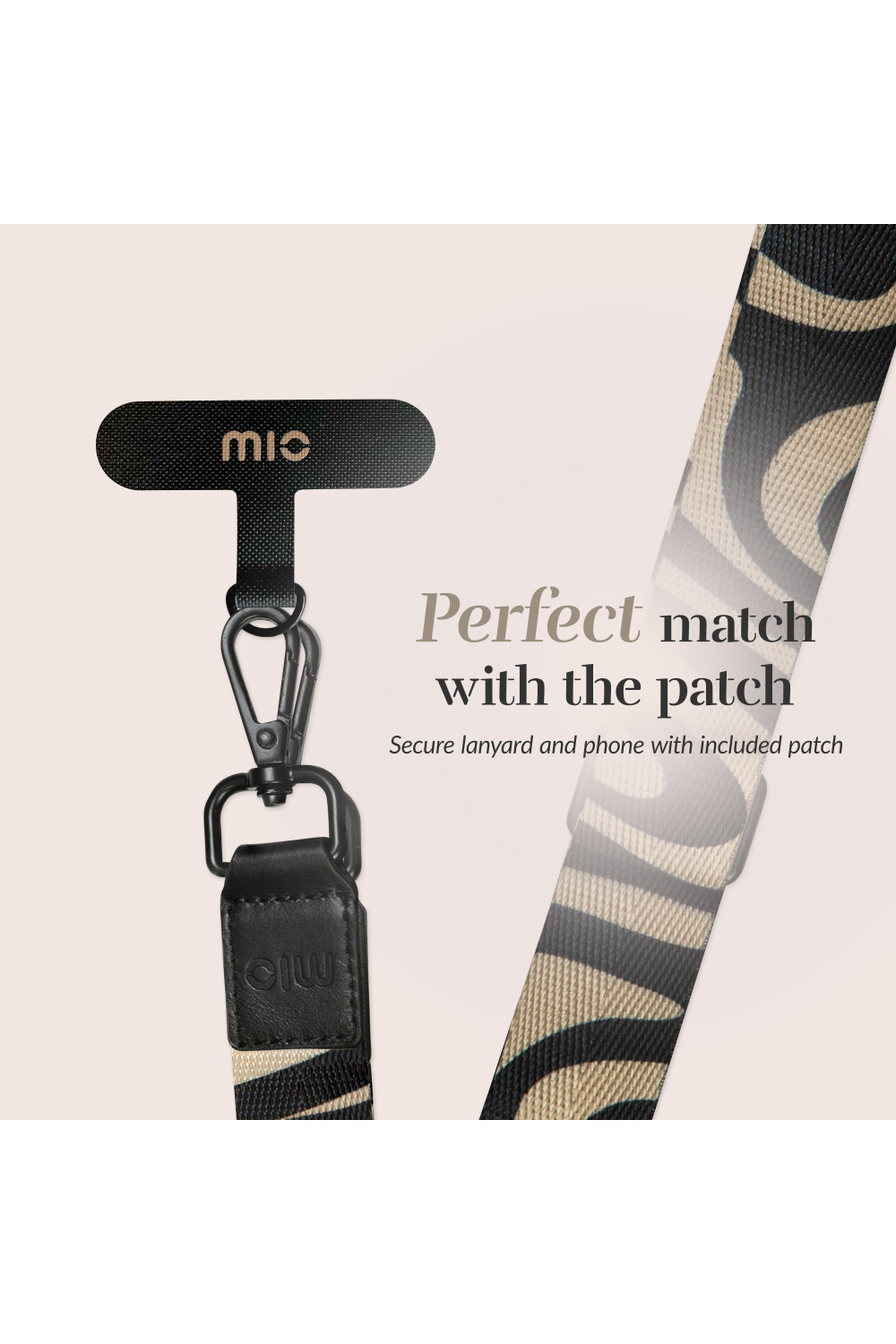 Mio By Mobilize Mio Lanyard Swirl - Afbeelding 5