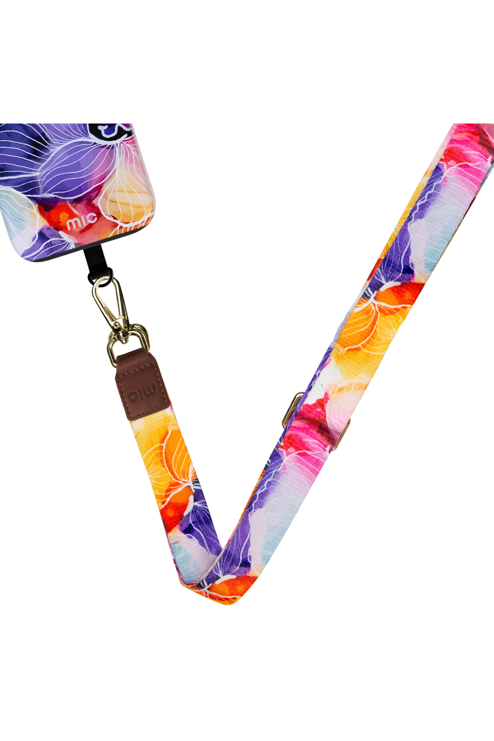 Mio By Mobilize Mio Lanyard Flowers
