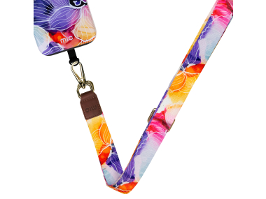 Mio By Mobilize Mio Lanyard Flowers