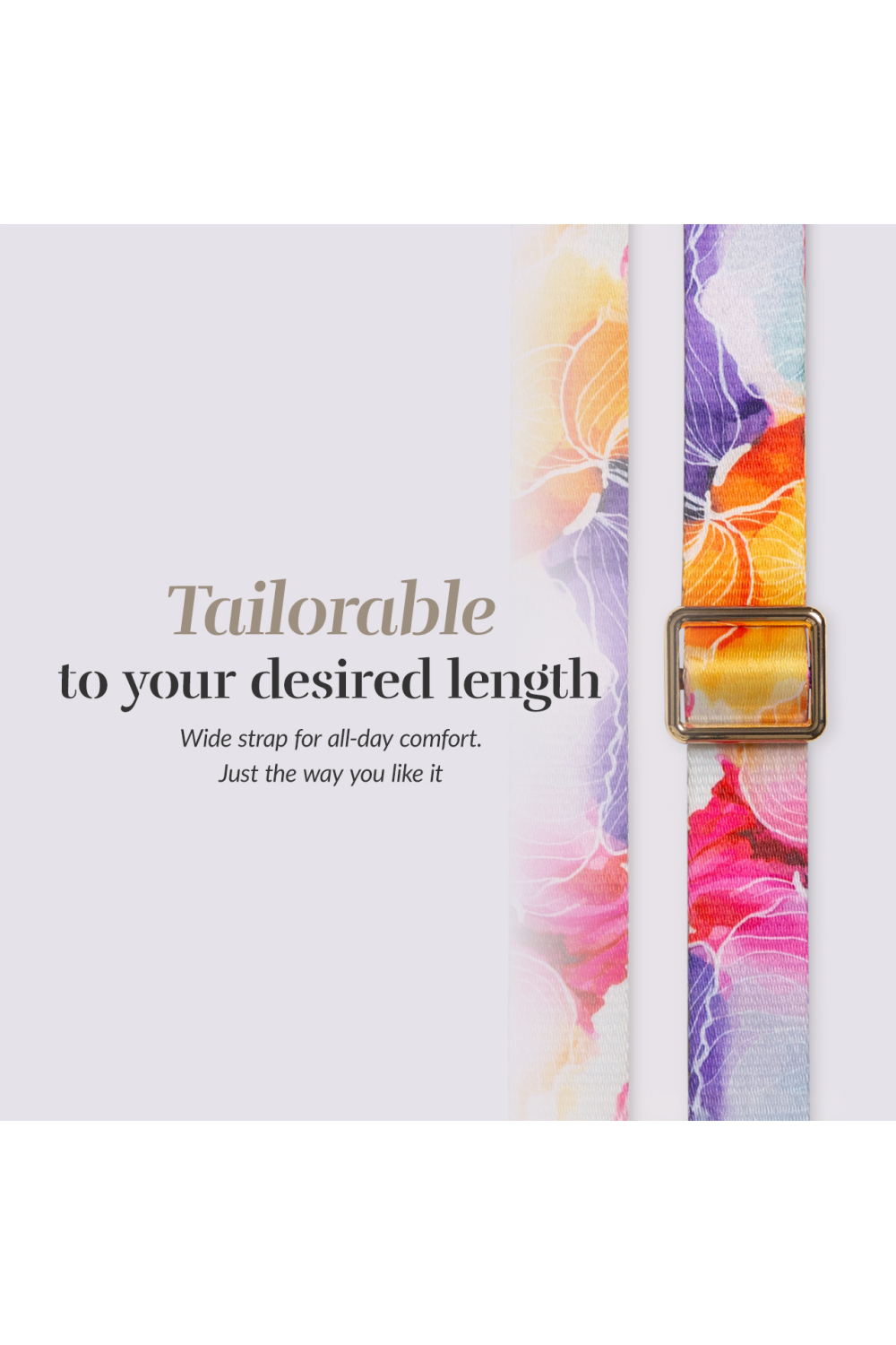 Mio By Mobilize Mio Lanyard Flowers - Afbeelding 2