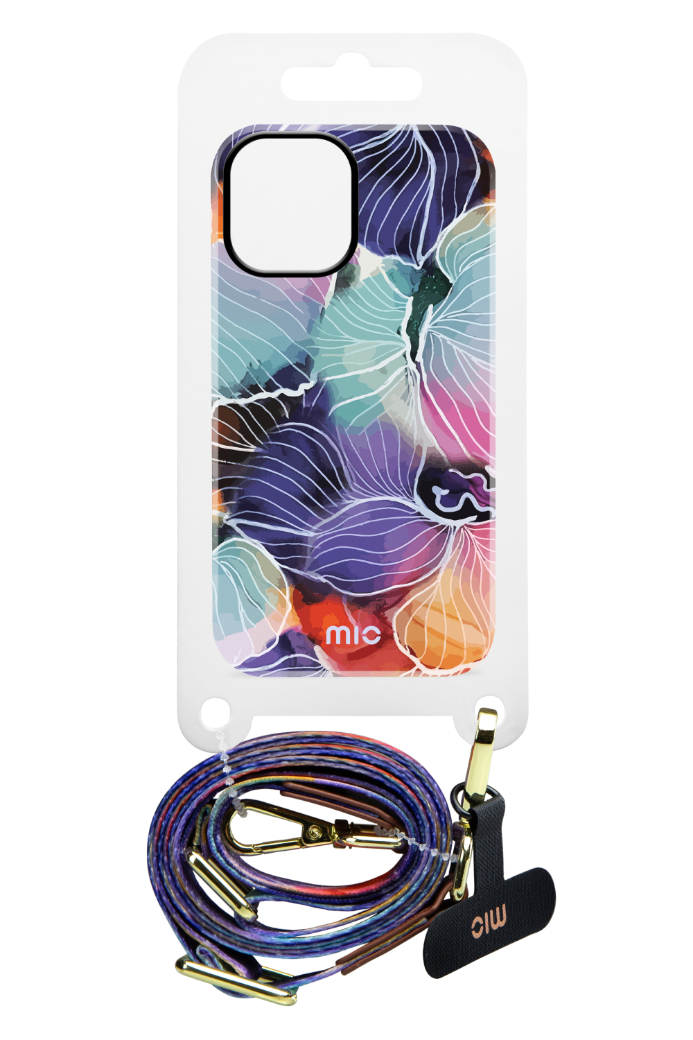 Mio By Mobilize Mio Lanyard Flowers - Afbeelding 8