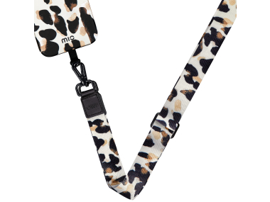 Mio By Mobilize Mio Lanyard Leopard