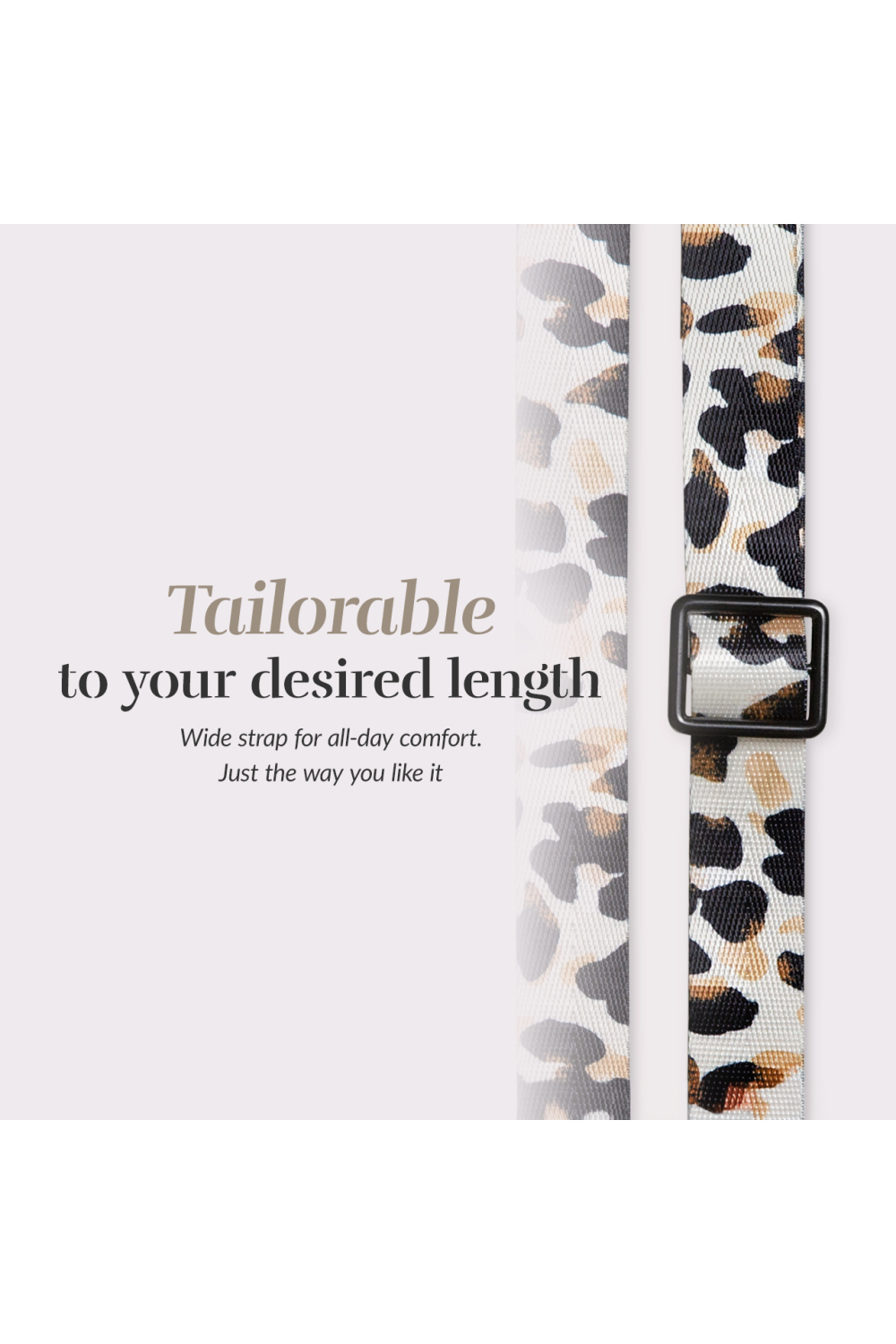 Mio By Mobilize Mio Lanyard Leopard - Afbeelding 2