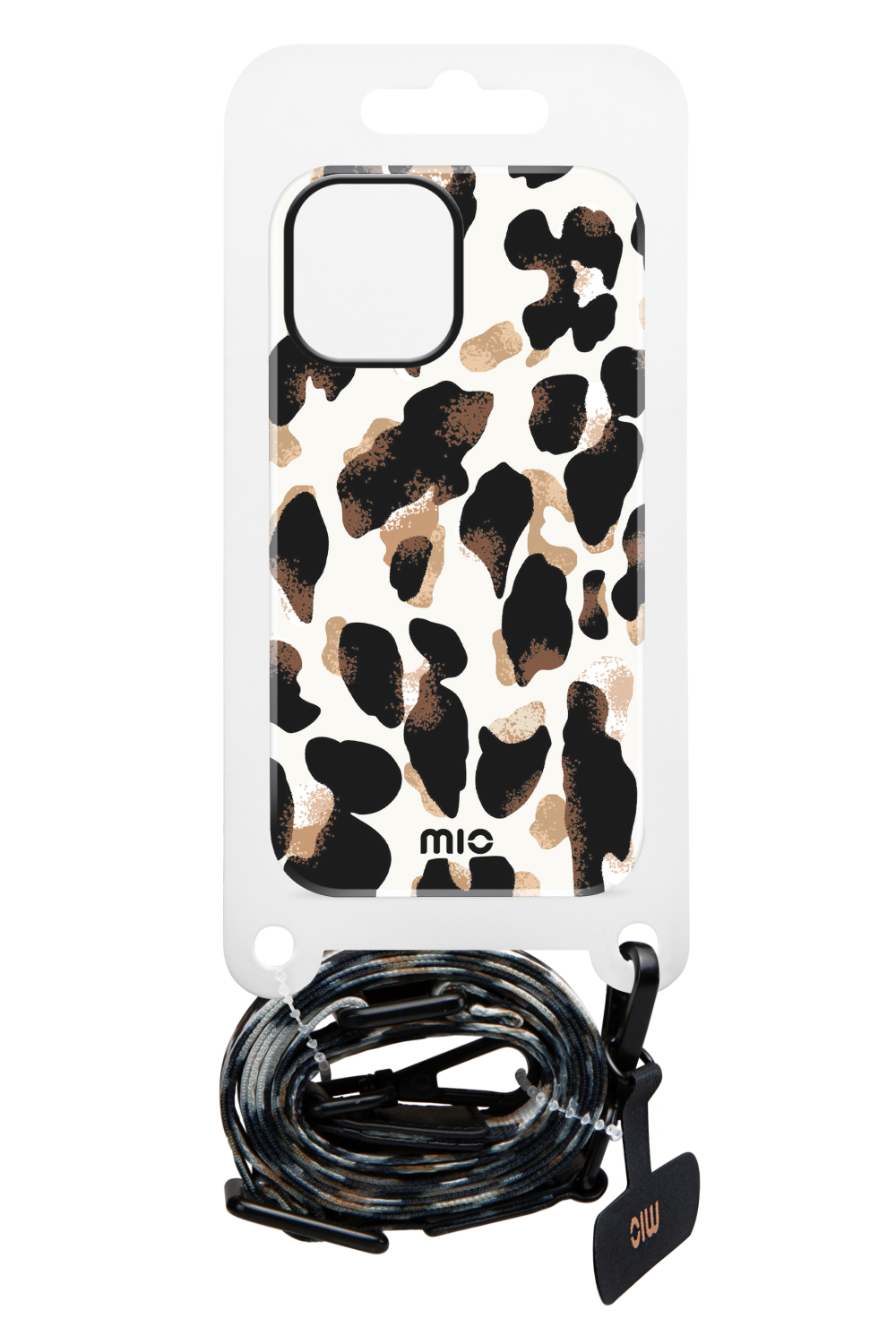 Mio By Mobilize Mio Lanyard Leopard - Afbeelding 8