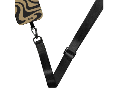 Mio By Mobilize Mio Lanyard Black