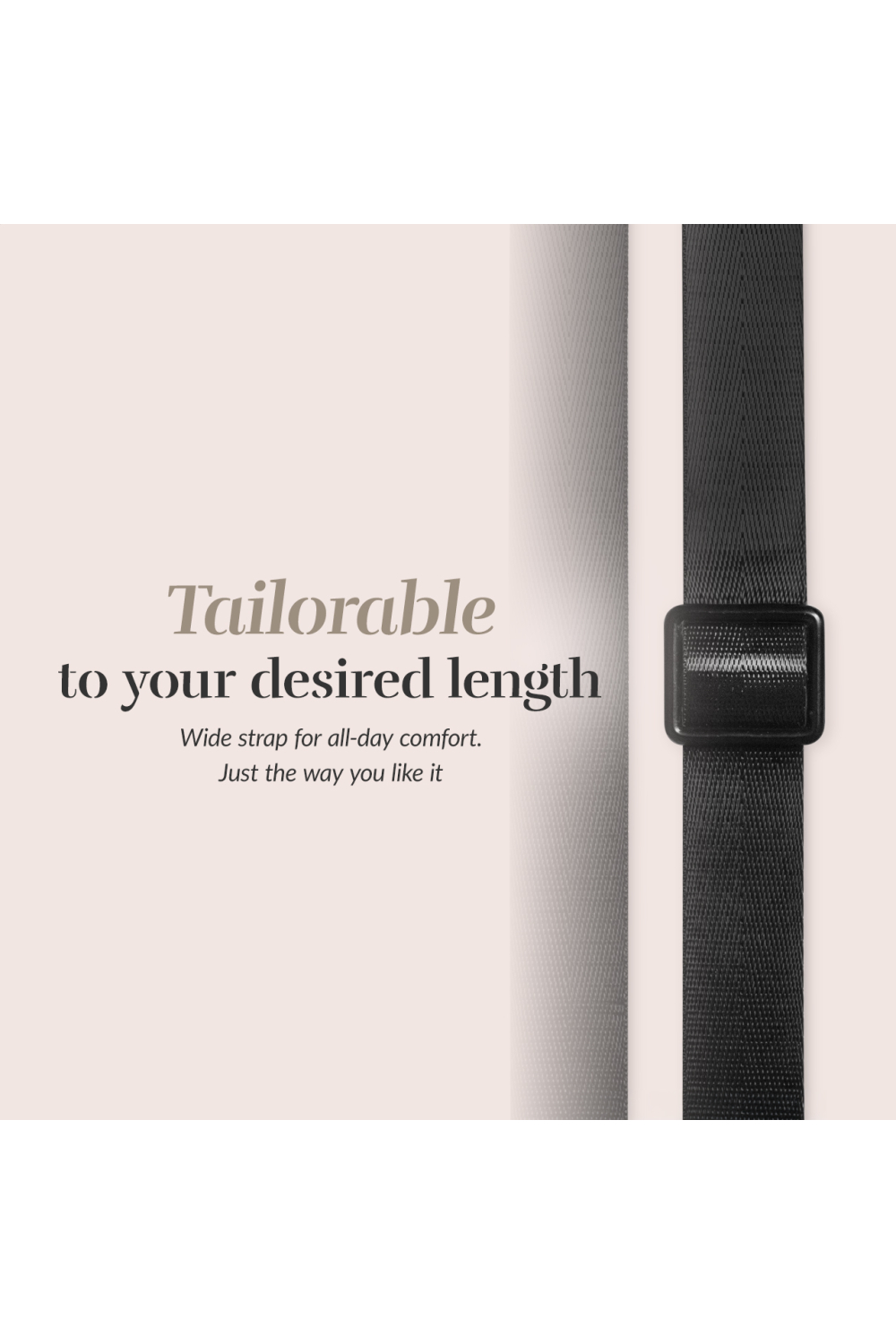 Mio By Mobilize Mio Lanyard Black - Afbeelding 2