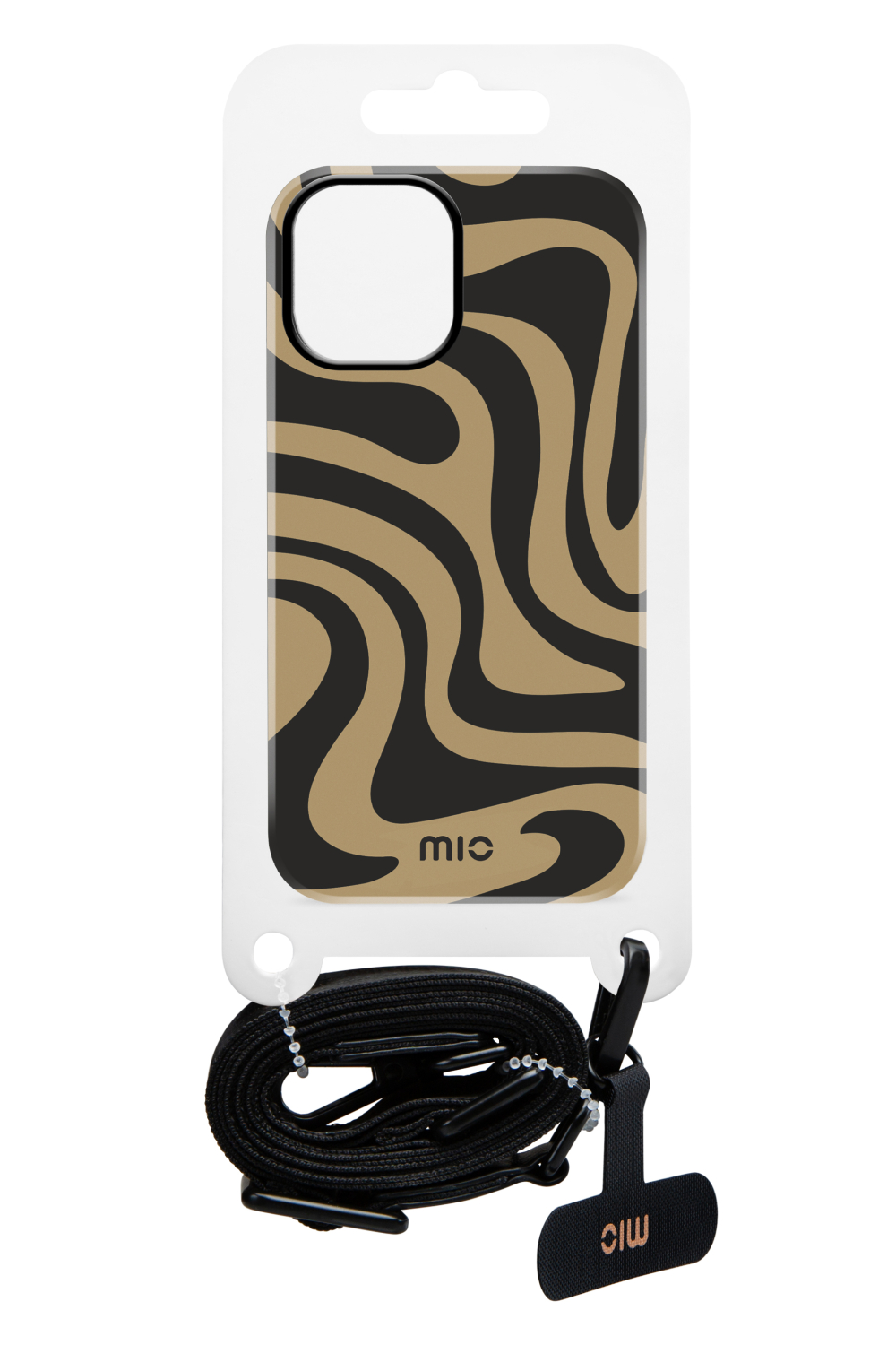 Mio By Mobilize Mio Lanyard Black - Afbeelding 8