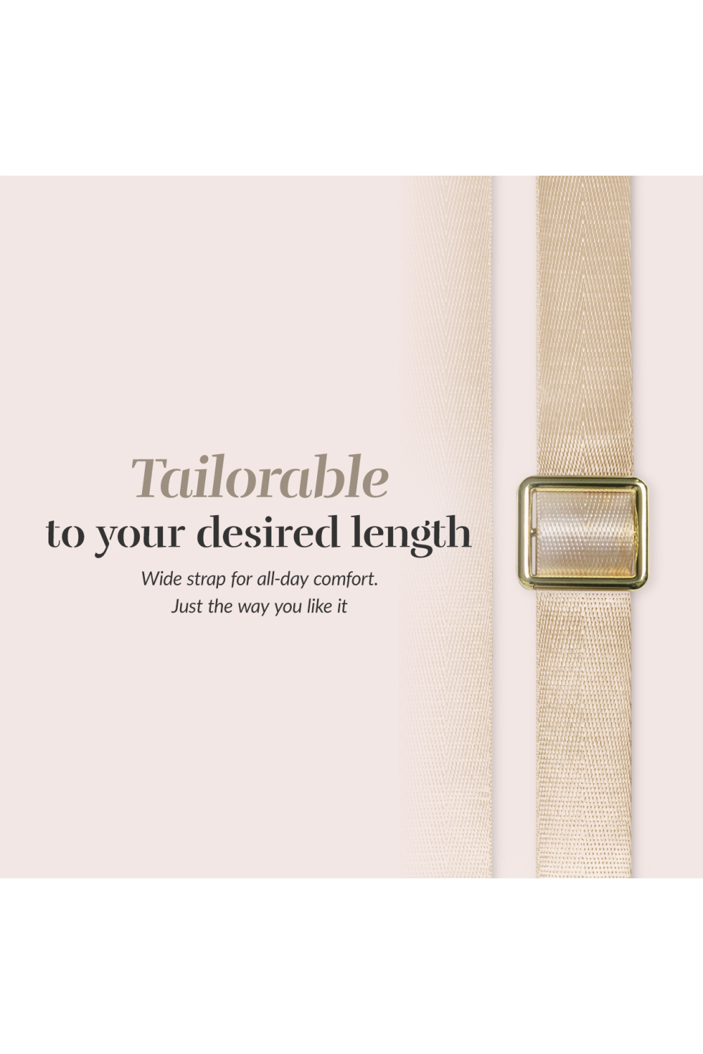 Mio By Mobilize Mio Lanyard Sand - Afbeelding 2